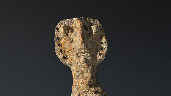 Kultfigur aus Mönchstockheim