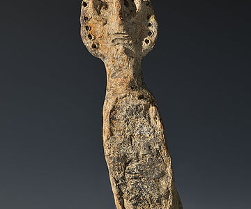 Kultfigur aus Mönchstockheim