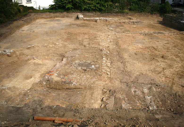 Ausgrabungen in Steinheim