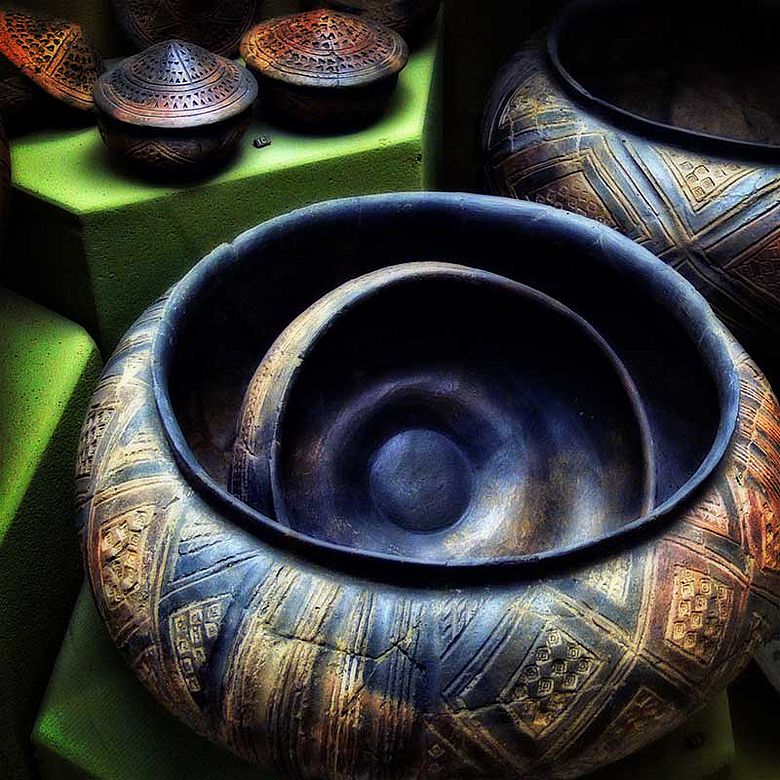 Hallstatt-Keramik