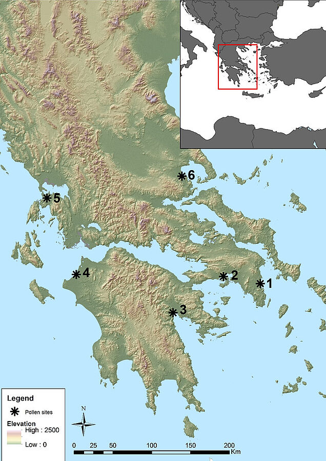 Marktintegration im antiken Griechenland | Nachricht @ Archäologie Online