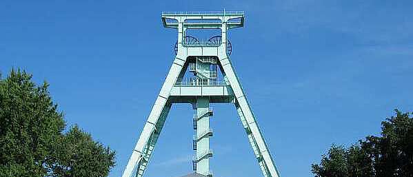 Das Deutsche Bergbau-Museum in Bochum