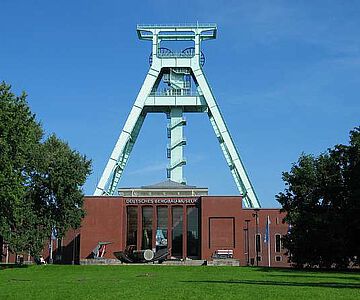 Das Deutsche Bergbau-Museum in Bochum