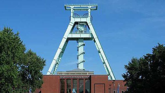 Das Deutsche Bergbau-Museum in Bochum