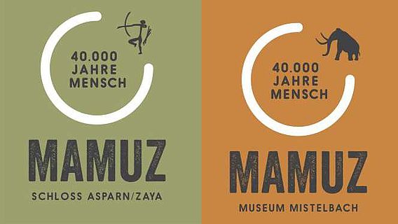 Die neuen MAMUZ-Logos