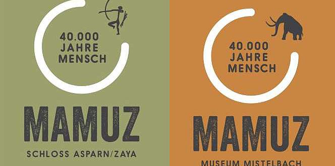 Die neuen MAMUZ-Logos
