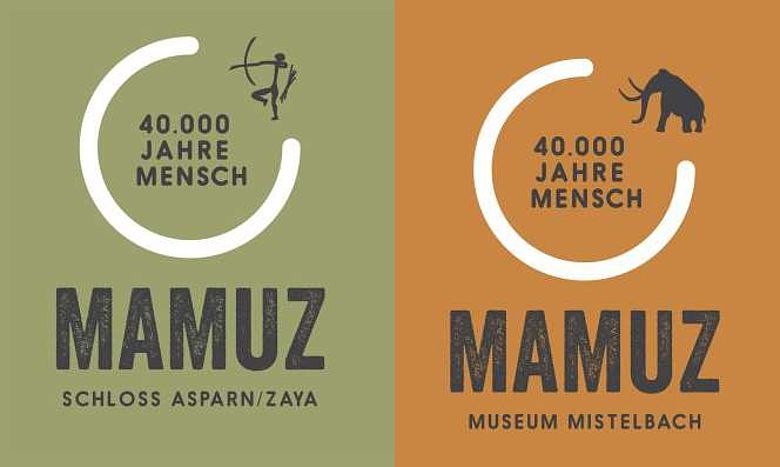 Die neuen MAMUZ-Logos