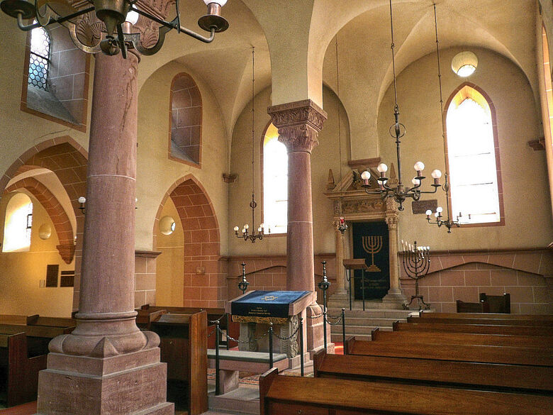 Wormser Synagoge