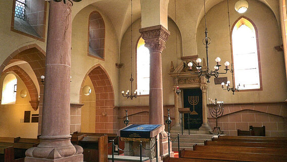 Wormser Synagoge