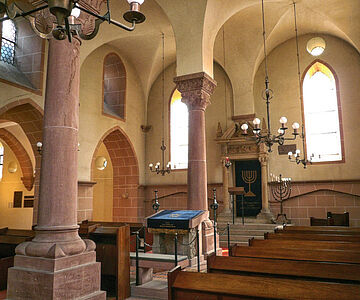 Wormser Synagoge