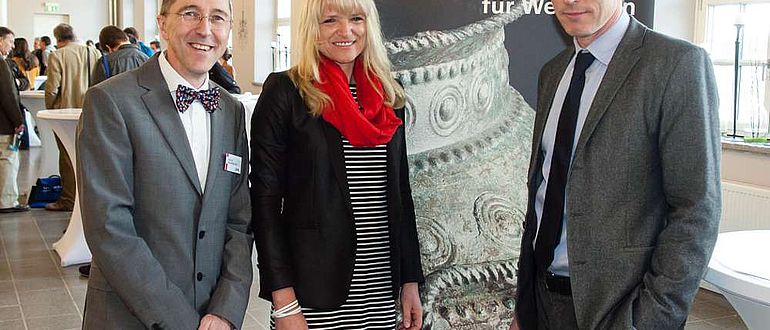 Prof. Dr. Michael M. Rind, Dr. Barbara Rüschoff-Thale und Dr. Thomas Otten