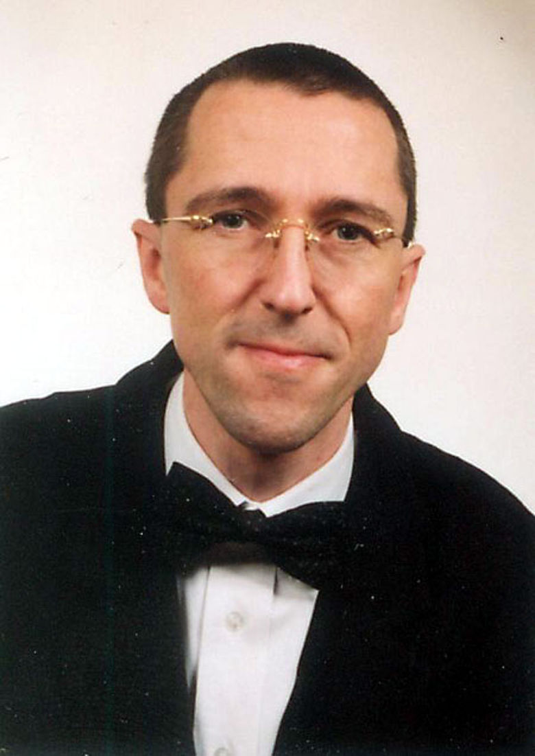 Prof. Dr. Michael Maria Rind (Foto: Privat)