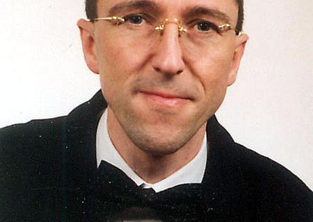 Prof. Dr. Michael Maria Rind (Foto: Privat)