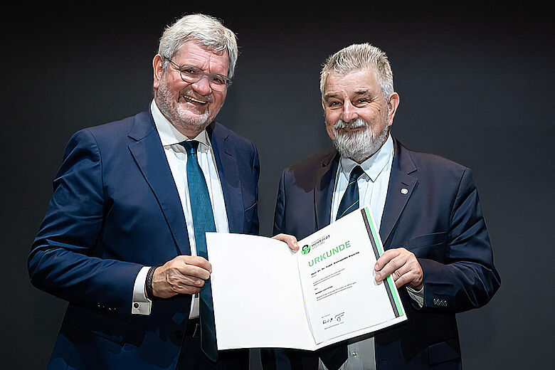 Preisverleihung Preisverleihung