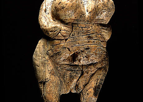 Venusfigur vom Hohle Fels