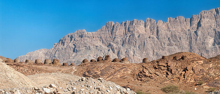 Turmgräber von Bat Turmgräber von Bat
