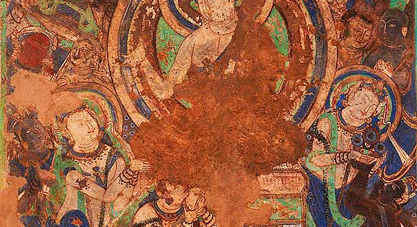Kizil Höhle 206