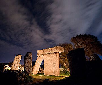 Talatí de Dalt auf Menorca