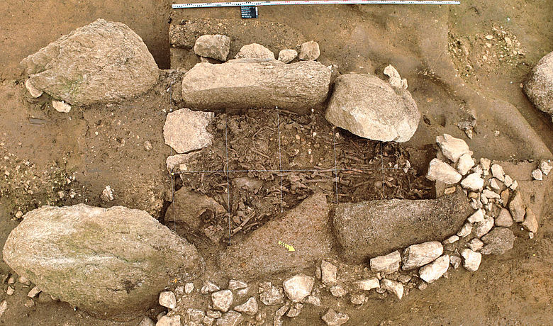 Dolmen von Oberbipp