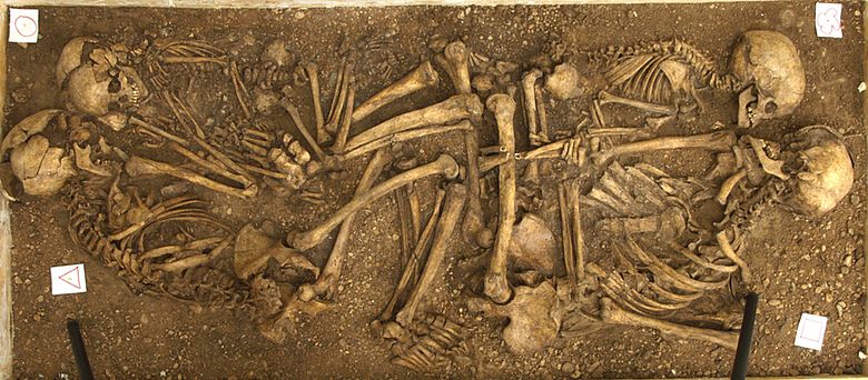 Das steinzeitliche Familiengrab von Eulau