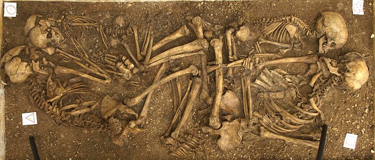 Das steinzeitliche Familiengrab von Eulau