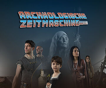 Archäologische Zeitmaschine