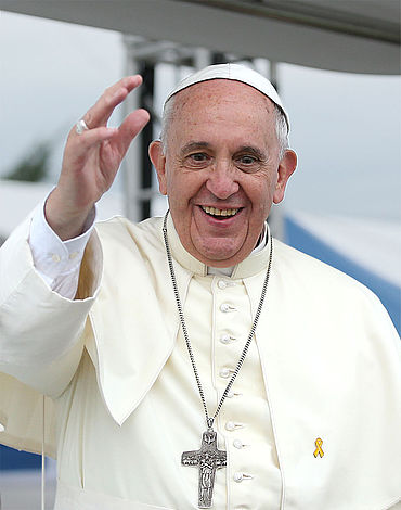 Papst Franziskus Papst Franziskus