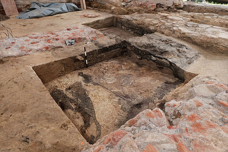 Mittelalterlicher Keller