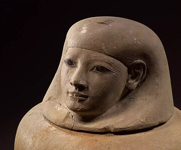 Kanopenkrug der Senetnay