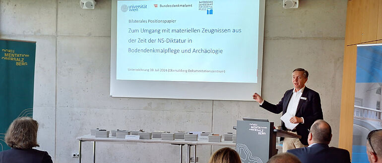 Dr. Christoph Bazil (BDA Österreich)