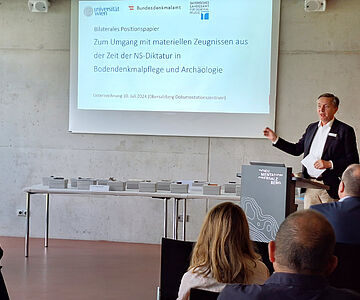 Dr. Christoph Bazil (BDA Österreich)