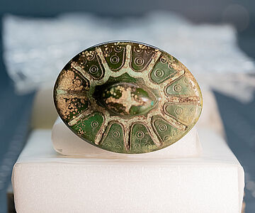 Schwertknauf aus Nördlingen