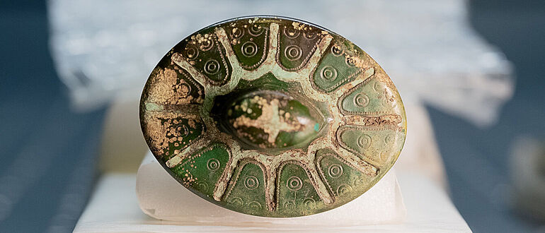 Schwertknauf aus Nördlingen