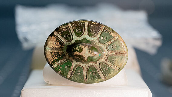 Schwertknauf aus Nördlingen