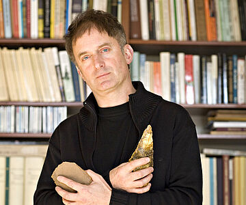 Wil Roebroeks (2007)