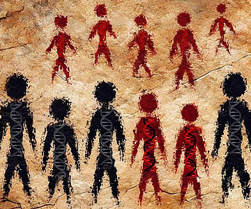 Illustration Genfluss