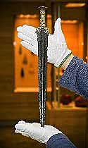 Das Schwert von Oedt im LVR-LandesMuseum (Foto: LVR/Hans-Theo Gerhards)