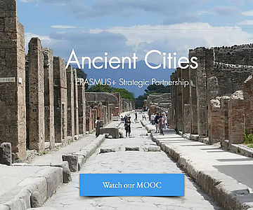 MOOC "Discovering Greek & Roman Cities"