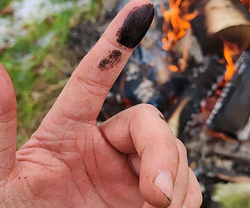 Birkenpech-Experiment