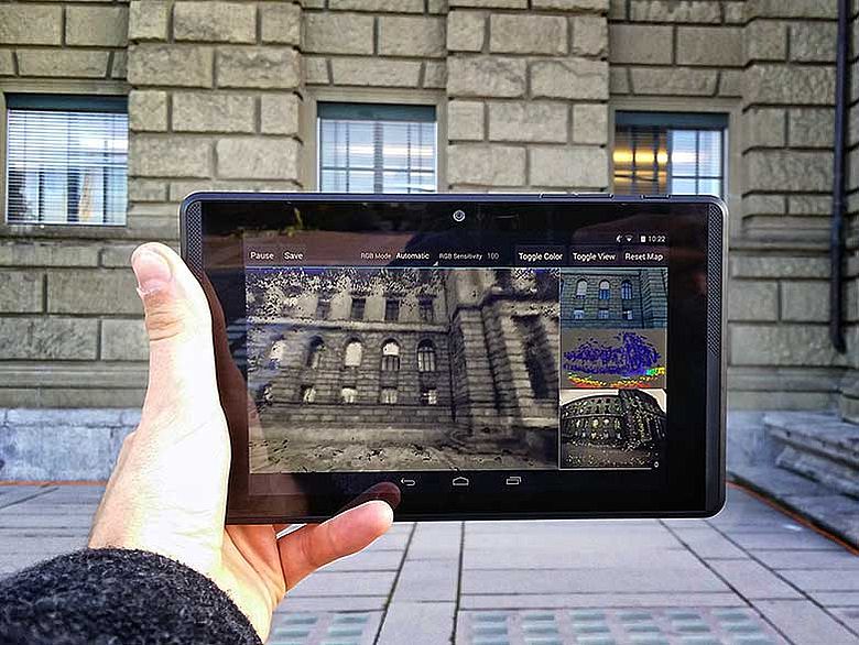 3D-Tablet