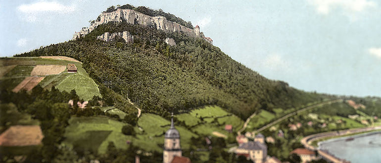 Festung Königstein