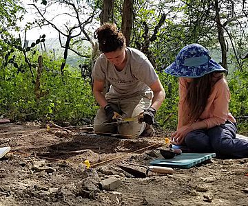 Neue Forschungsarbeiten, die unter der Leitung der SFU durchgeführt wurden, datieren die menschliche Besiedlung von Curaçao auf den Zeitraum von vor 5735 - 5600 Jahren