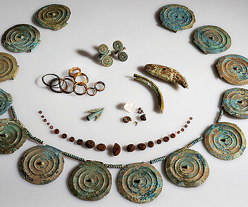 Bronzehort von Güttingen