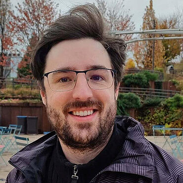 Benjamin Schürch Benjamin Schürch