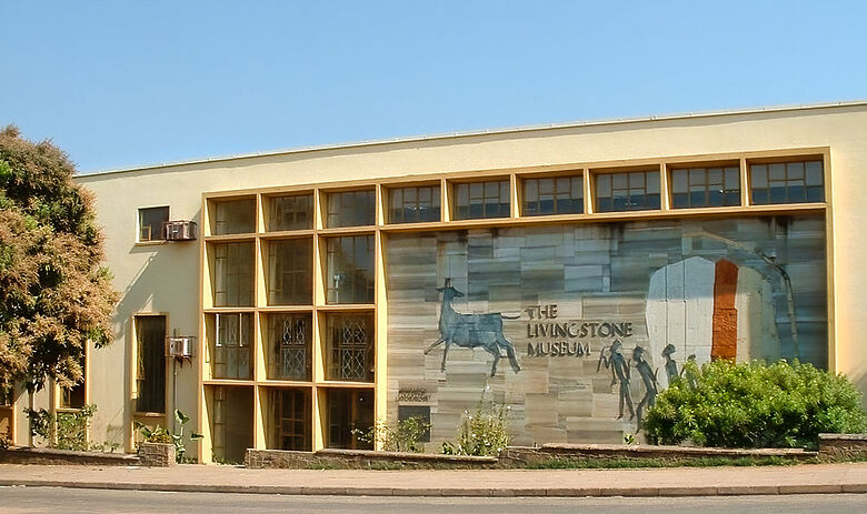 Livingstone Museum, Sambia