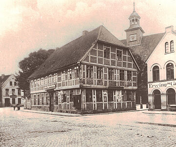 Altes Winsener Rathaus