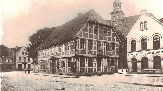 Altes Winsener Rathaus