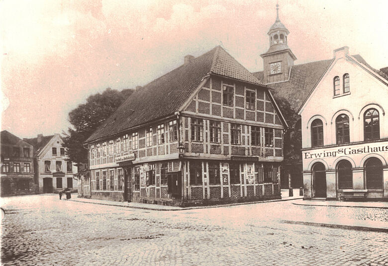 Altes Winsener Rathaus