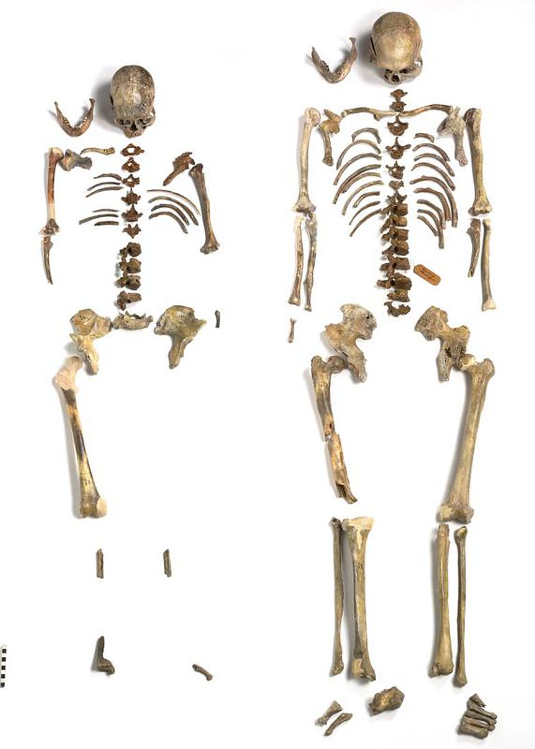Älteste anatomisch moderne Menschen