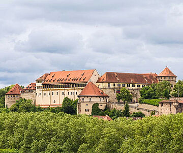 Schloss Hohentübingen